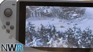7 Minutes of Mantis Burn Racing on Nintendo Switch