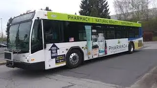 TriMet 2015 Gillig Low Floor BRT #3262 on line 45
