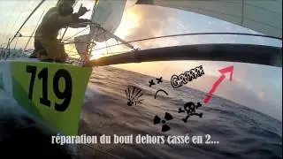 Le clip de Nicolas Boidevezi en Mini 6,50