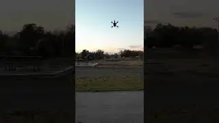 1st Tanq Drone Launch of Wasp Major 2206.5 2020kv