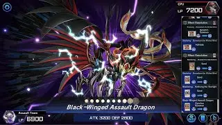 Summoning Animation: **NEW SUPPORT** for Blackwing - 