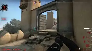 CS GO: noobs play