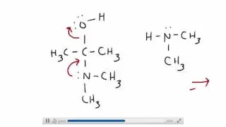 Enamine Formation from an Aldehyde or Ketone and a Secondary Amine