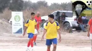 بطولة المنار الثانية - الوحش×الطف.wmv