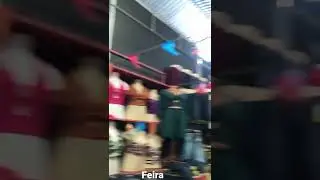 Feira de Fortaleza, muita coisa linda e em conta! muito paet&ecirc; #atacado  #buracodagia