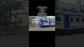 solo#batharakresna#ayonumpaksepur#keretaapi #kai#train#railfansindonesia #kai121#edansepur#kai#sepur