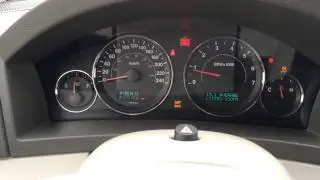 Grand Cherokee Service 4WD System and Check Gauge False Alarm ESP/BAS