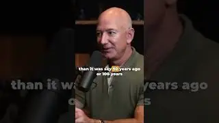 Bezos - good old days 📼 #JeffBezos #Amazon #BlueOrigin #InnovationLeader