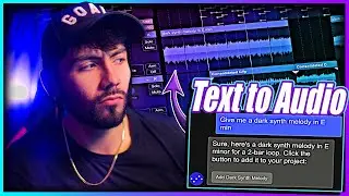 Text To Music In Seconds With WavTool - Amazing Sample Generator