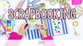 Scrapbook kit di Tiger: come ho decorato il mio 📒