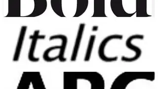 Hack #2 YouTube How to change YouTube comments Font to Italics BOLD or Struck Through