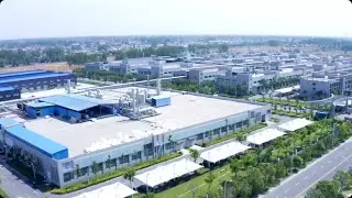 An overview of LCSC warehouse