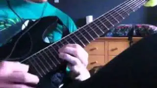 Born of Osiris - Automatic Motion COVER