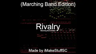 Rivalry - Marching Band Music