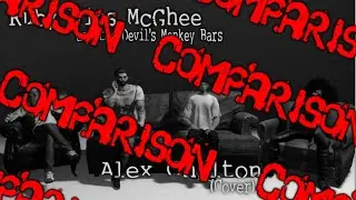 Ruby Lips McGhee - Alex Chilton (comparison) thing