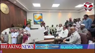 Medina Bus Tragedy: MLA Majid Hussain Meets Secretary Shafiullah to Fast-Track Compensation for Vict