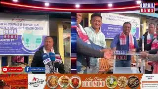 JK Lakshmi Cement LTD. Supports Umrangso Community Health Centre Through Medical Equipment Donation