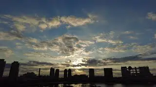 Before the Sunrise  〜The first sunrise of 2026 at Odaiba〜