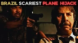 BRAZIL SCARIEST PLANE HIJACK