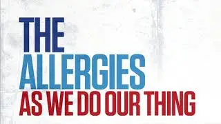 The Allergies - Sound Advice (feat. HypeMan Sage) (Official Audio)