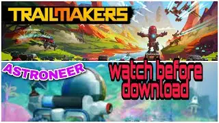 Watch It Before Download Android astroneer ? || Android trailmakers ? || #android || The Roar