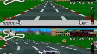 Top Gear Game Genie (Italy)
