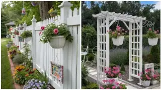 Small home garden design easy and beautiful garden design ideas