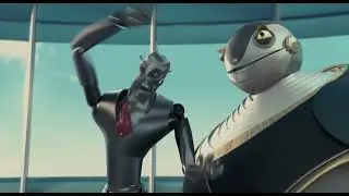 (Basque) Robots (2005) - What Did You Want To Say?