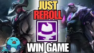 how to play Twisted Fate reroll | TFT Patch 14.2