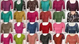 😘😊❤️ Simple Cotton Blouse Designs to Elevate Your Office Style|office wear cotton blouse design