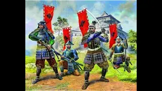Test of Honour II - Takeda new army