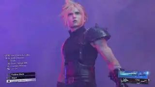 Jenova Lifeclinger | FF7RE
