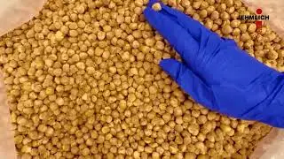 JEHMLICH REKORD 224 grinds chick peas