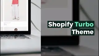 Shopify Turbo Theme: The Best Converting Shopify Theme