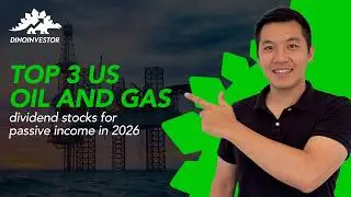 Top 3 U.S. Oil & Gas Dividend Stocks for Passive Income in 2026