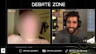 Liberal Woman In Utter SHOCK After Finding Out The Truth About Islam...