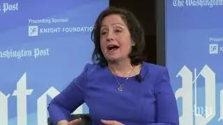 Knight Foundation's Jennifer Preston: 'Improve the flow of accurate information'