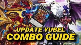 NEW VARUDRAS ! UPDATE YUBEL COMBO GUIDE [ Yu-Gi-Oh! Master Duel ]