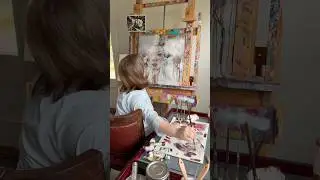 Все необходимое для студии в подарок от @meedenarts #art