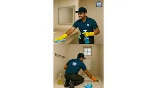 Sparkling Clean Bathroom in Minutes | Home Needs Pro