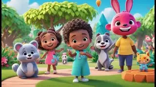 Science Song Spree | Fun Learning Song for Kids | Explore and Discover