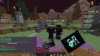 Stacked as a Team of 2-Hypxiel Teams UHC Highlights
