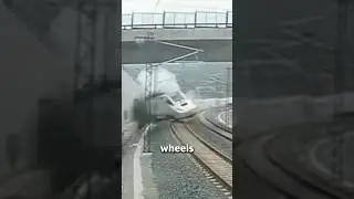 Безопасность электропоезда