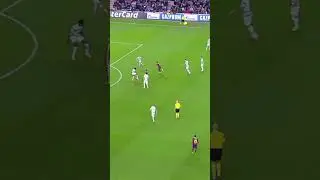 How Neymar Jr Used His Blind Spot to Score This Super Goal