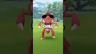 GENESECT (CHILL) ЛУЧШИЕ СЧЕТЧИКИ РЕЙДОВ В Pok&eacute;mon GO! #pok&eacute;mongo
