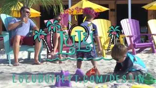 Lulu's Destin Family Fun on the Beach