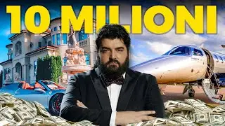 Da CUOCO a MILIARDARIO: La storia di Antonino Cannavacciuolo