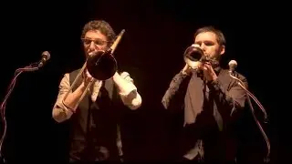 Jules et le Vilain Orchestra 