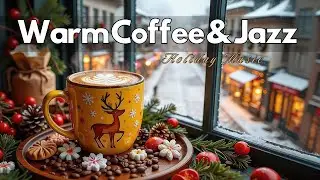Christmas Coffe 2026🥂Christmas Piano Jazz Coffee & Smooth Christmas Bossa Nova for Relax love