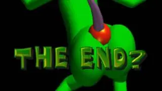 Game Over - Bug!
